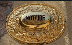 Cabinet du Notaire
